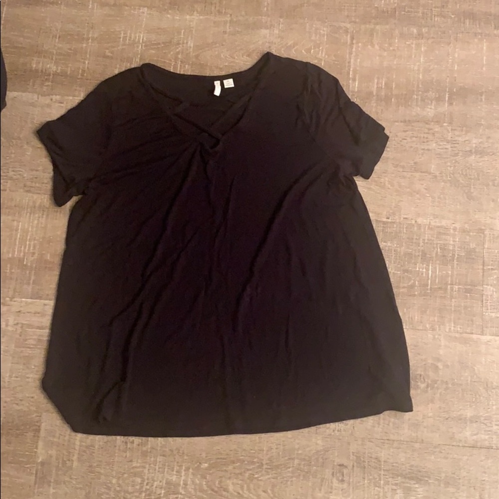 V neck Blouse